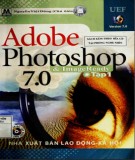 Ebook Adobe photoshop & imageready 7.0 (Tập 1): Phần 1