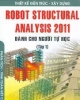 Ebook Robot structural analysis dành cho người tự học (Tập 1) - Phần 1