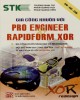 Ebook Gia công khuôn với Pro Engineer và Rapidform XOR: Phần 1
