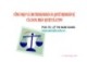 Bài giảng Tư pháp quốc tế: Bài 4 - PGS.TS. Lê Thị Nam Giang