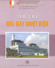 Ebook Thiết kế nhà máy nhiệt điện: Phần 1 - TS. Nguyễn Công Hân