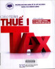 Giáo trình Thuế 1: Phần 2 - TS. Lê Quang Cường