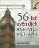 Ebook 56 bài luyện dịch Anh - Việt, Việt - Anh: Phần 1