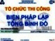 Bài giảng Tổ chức thi công: Chương 9 - ThS. Đào Quý Phước