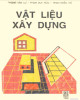 Ebook Vật liệu xây dựng: Phần 1