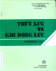 Ebook Thủy lực và khí động lực: Phần bài tập - Phần 1