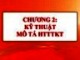 Bài giảng Hệ thống thông tin kế toán: Chương 2 - Trường ĐH Ngân hàng TP.HCM