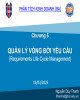 Bài giảng Phân tích kinh doanh: Chương 5 - Nguyễn Duy Thanh