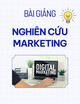 Bài giảng Nghiên cứu marketing: Chương 8 - Thiết kế biểu mẫu thu thập dữ liệu