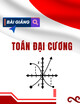 Bài giảng Toán đại cương - GV: Hoàng Thị Thu Hà
