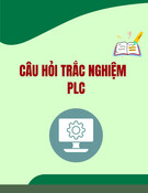 Câu hỏi trắc nghiệm PLC