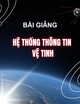 Bài giảng Hệ thống thông tin vệ tinh: Chương 7 - Điều chế và đa truy cập