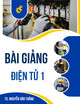 Bài giảng Điện tử 1 - Chương 4: Mạch khuếch đại thuật toán
