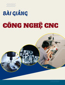Bài giảng Công nghệ CNC: Phần 7 - Ví dụ lập trình gia công CNC (Fanuc)