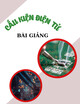 Bài giảng Cấu kiện điện tử: Chương 2 - Trường ĐH Bách Khoa HN