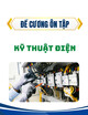 Đề cương ôn tập Kỹ thuật điện