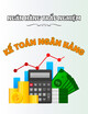 Ngân hàng trắc nghiệm môn Kế toán ngân hàng