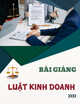 Bài giảng Luật kinh doanh: Chương 4 - ThS. Nguyễn Ngọc Thảo Phương