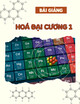 Bài giảng Hoá đại cương 1 - Chương 1: Mở đầu