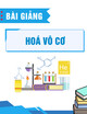 Bài giảng Hoá vô cơ: Các nguyên tố phân nhóm VIA