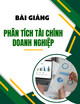 Bài giảng Phân tích tài chính doanh nghiệp: Chương 6 - Trường ĐH Ngân Hàng