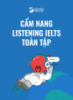 Cẩm nang Listening IELTS toàn tập
