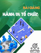 Bài giảng Hành vi tổ chức: Chương 2 - ThS. Nguyễn Ngọc Duy
