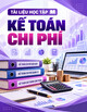 Tài liệu học tập Kế toán chi phí