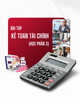 Bài tập Kế toán tài chính (Học phần 3)