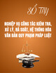 Sổ tay Nghiệp vụ công tác kiểm tra, xử lý, rà soát, hệ thống hóa văn bản quy phạm pháp luật